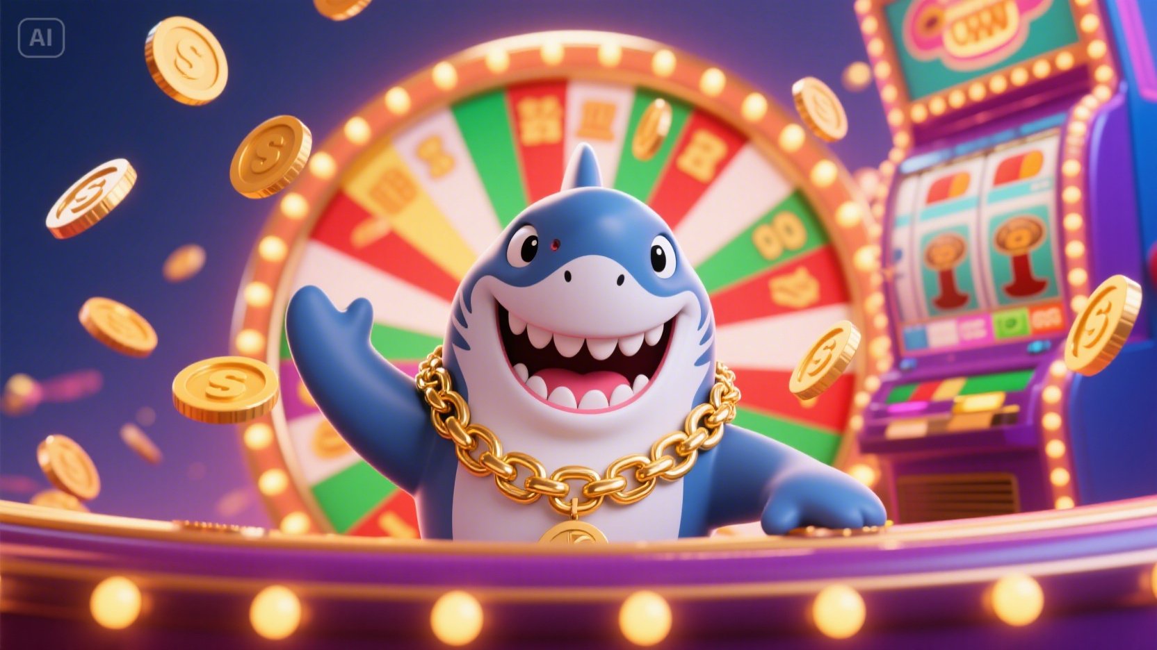 Registration at Fortune Slot 777 Casino