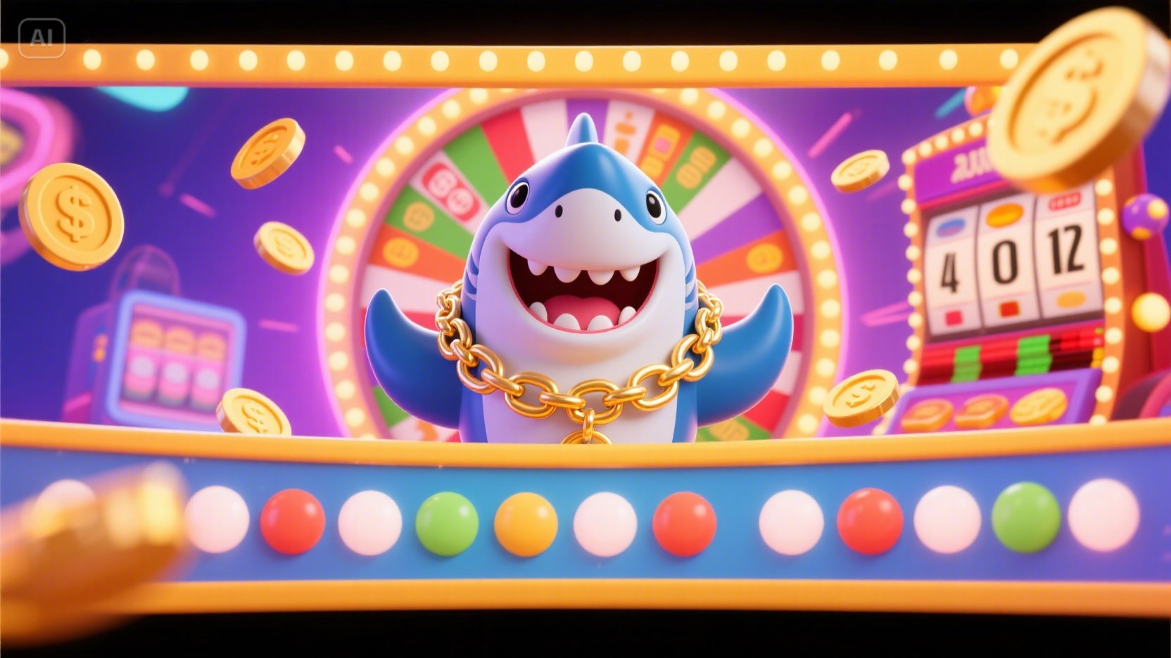 Registration at Fortune Slot 777 Casino