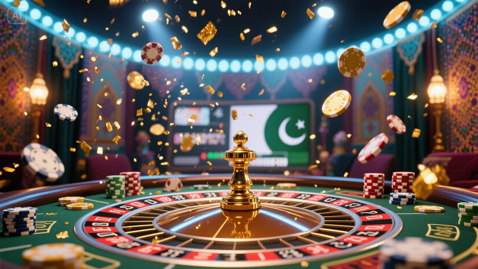 Fortune Slot 777Deposit PKR today and enjoy 200% instantly added! Pakistani players can play live casino, poker, and slots with quick payments.
