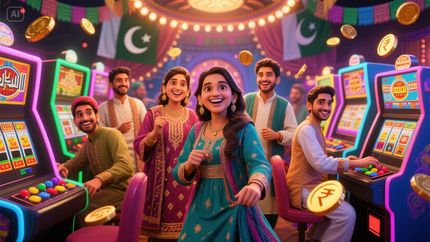 Registration at Fortune Slot 777 Casino