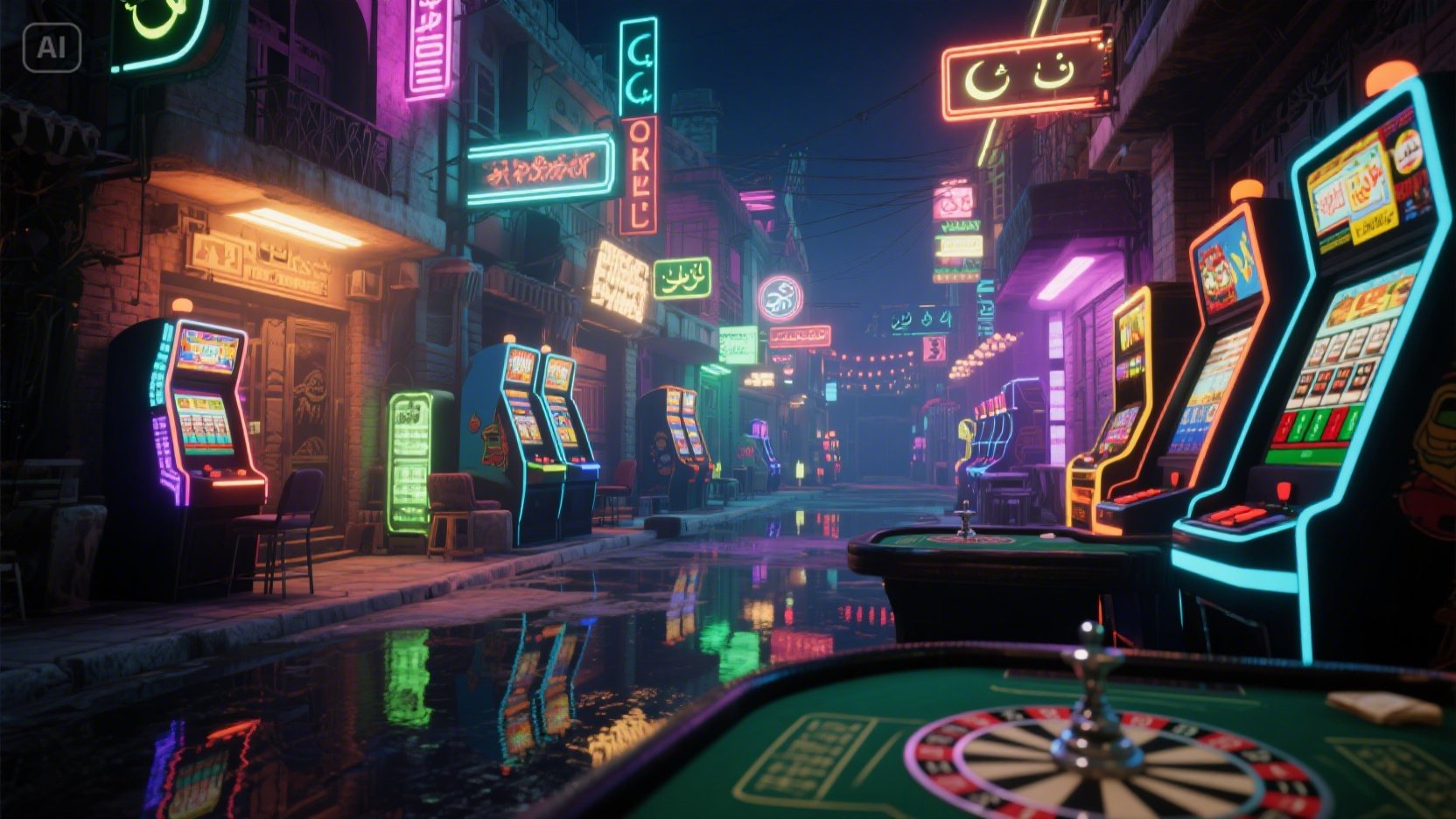 Registration at Fortune Slot 777 Casino