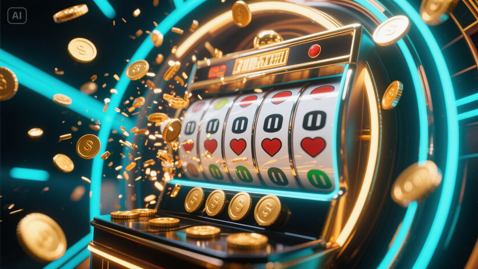 Casino Fortune Slot 777 desktop and mobile interfaces